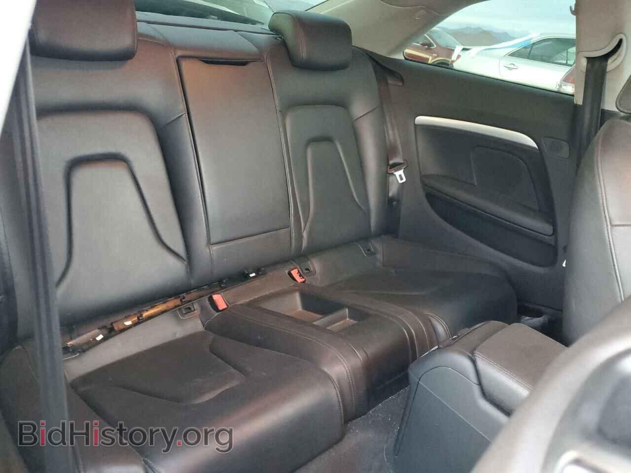 2015 AUDI A5 - VIN: WAUCFAFR2FA043049 - Photo 10