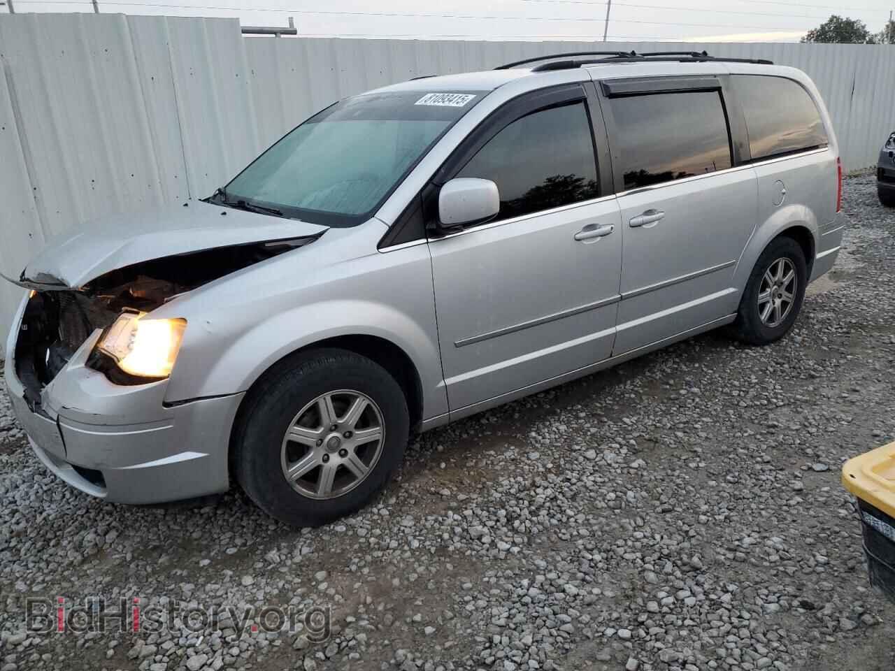 Photo 2A4RR8D18AR367910 - CHRYSLER MINIVAN 2010