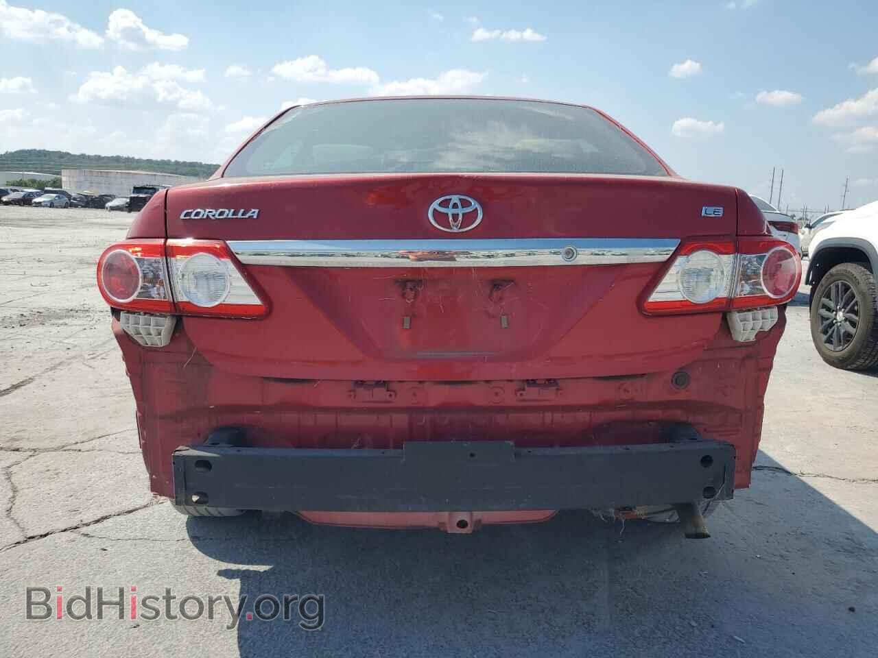 2012 TOYOTA COROLLA - VIN: 5YFBU4EEXCP047023 - Фото 6