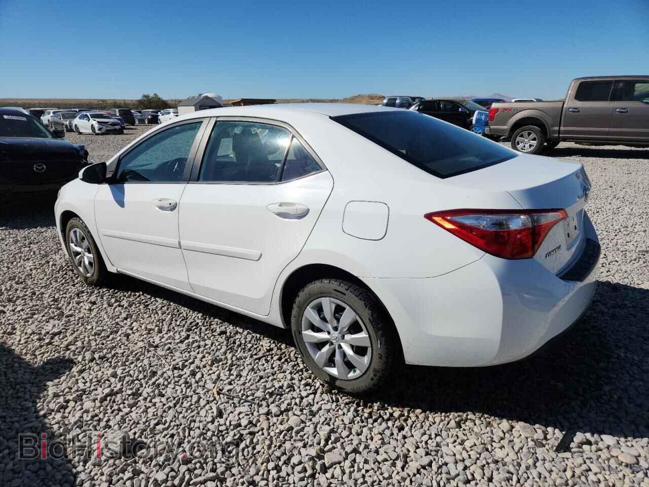 2015 TOYOTA COROLLA - VIN: 5YFBURHE3FP245018 - Фото 2