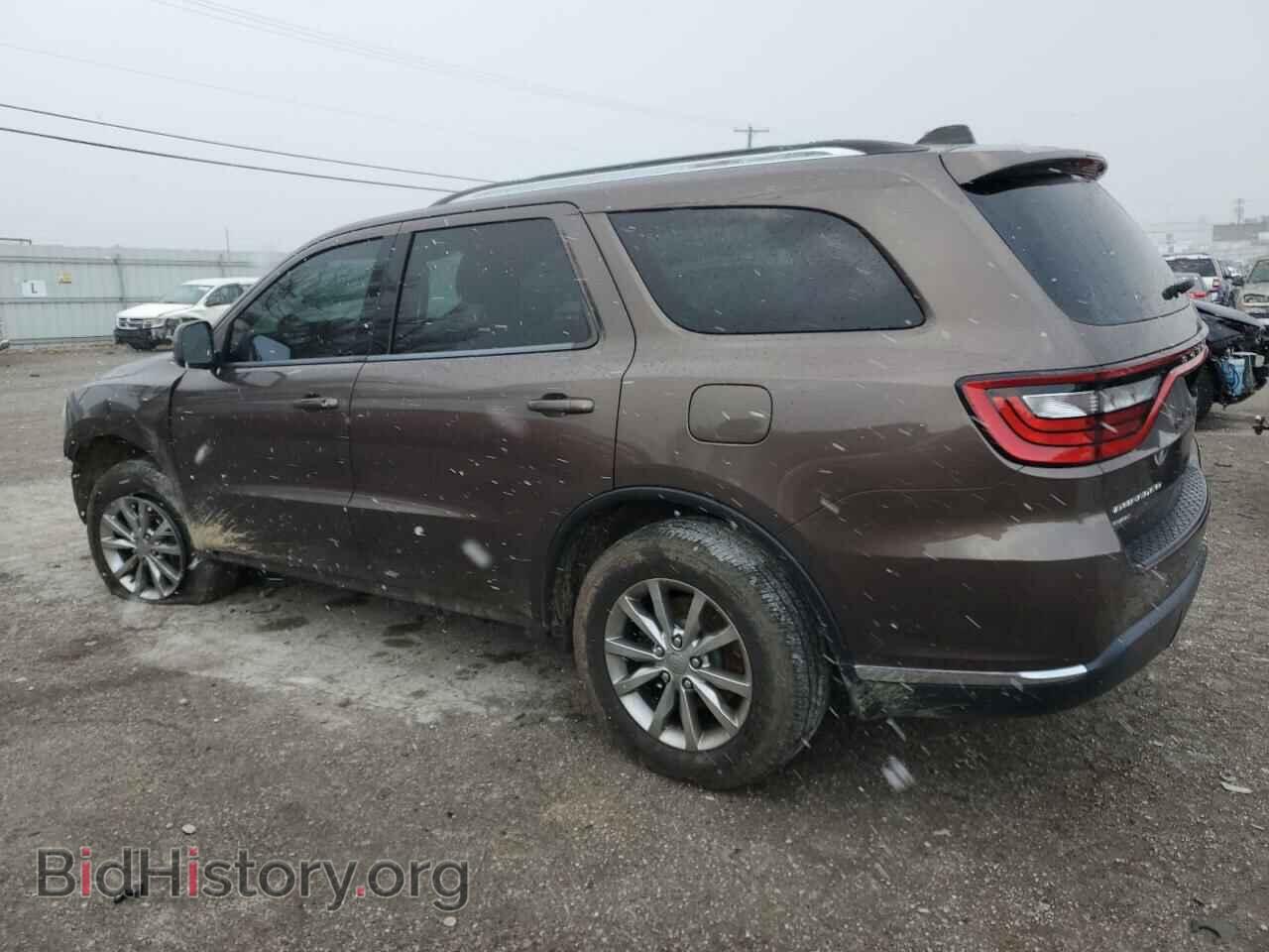 2017 DODGE DURANGO - VIN: 1C4RDJAG3HC850731 - Photo 2