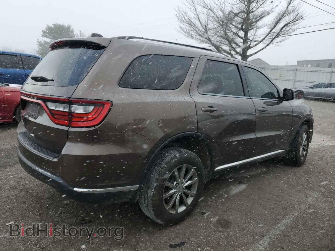 2017 DODGE DURANGO - VIN: 1C4RDJAG3HC850731 - Photo 3