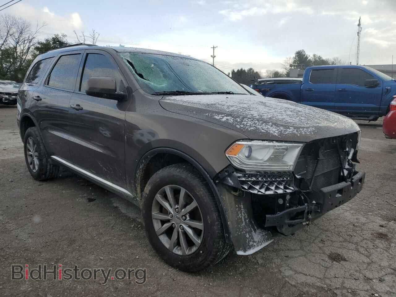 2017 DODGE DURANGO - VIN: 1C4RDJAG3HC850731 - Photo 4