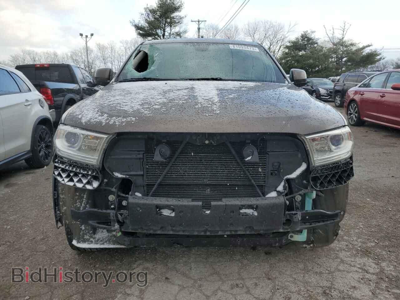 2017 DODGE DURANGO - VIN: 1C4RDJAG3HC850731 - Photo 5