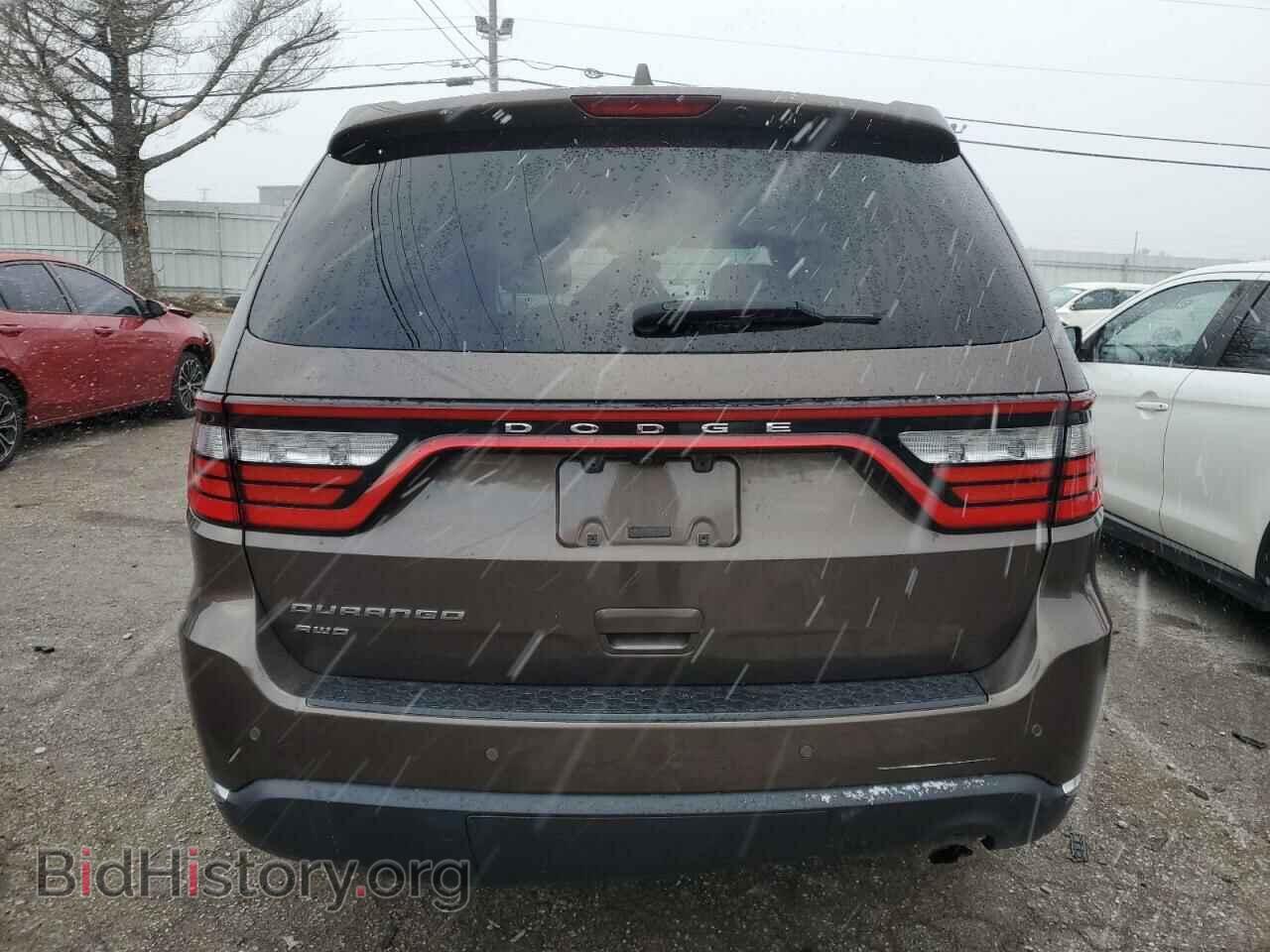 2017 DODGE DURANGO - VIN: 1C4RDJAG3HC850731 - Photo 6