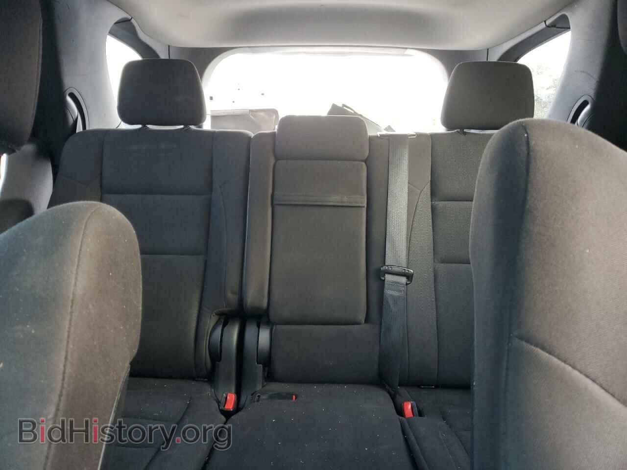 2017 DODGE DURANGO - VIN: 1C4RDJAG3HC850731 - Photo 10