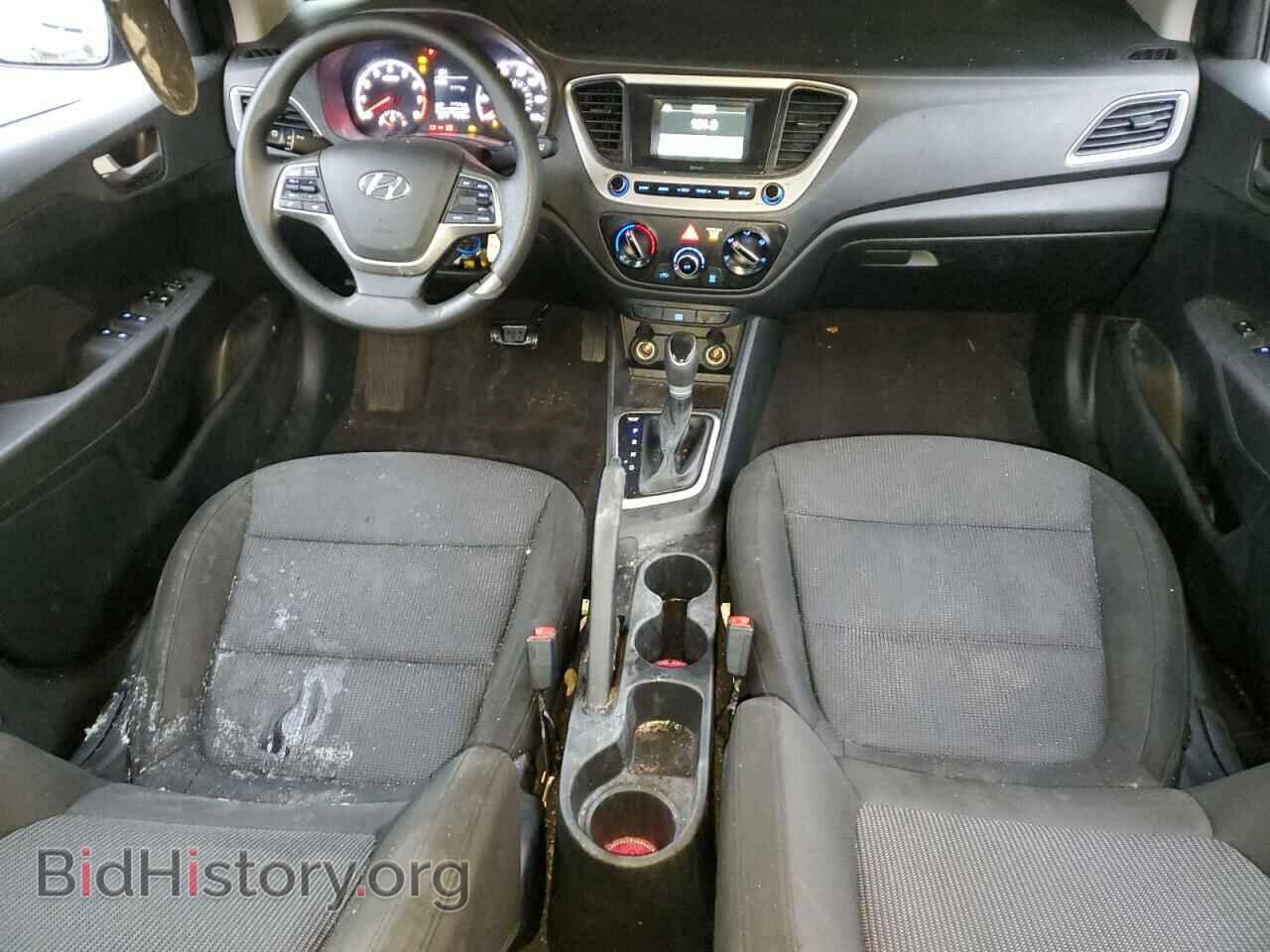 2020 HYUNDAI ACCENT - VIN: 3KPC24A60LE120054 - Фото 8