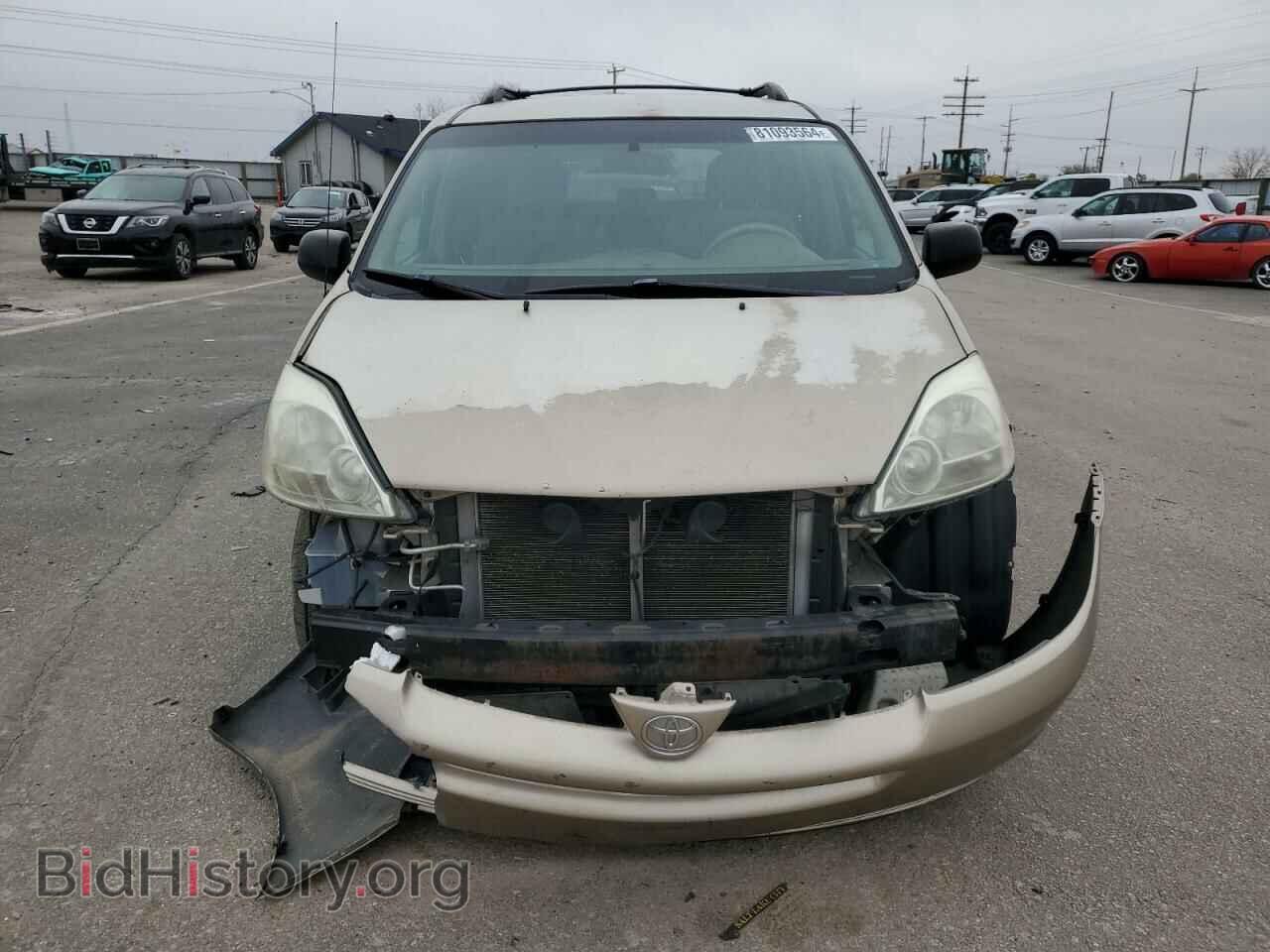 2005 TOYOTA All Models - VIN: 5TDZA23C65S269596 - Фото 5