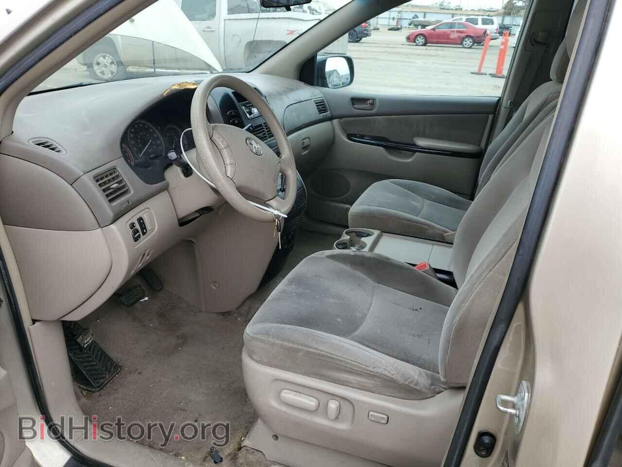 2005 TOYOTA All Models - VIN: 5TDZA23C65S269596 - Фото 7