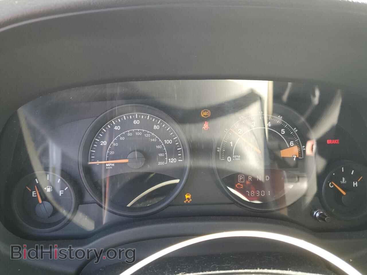 2014 JEEP COMPASS - VIN: 1C4NJCBB2ED674508 - Фото 9