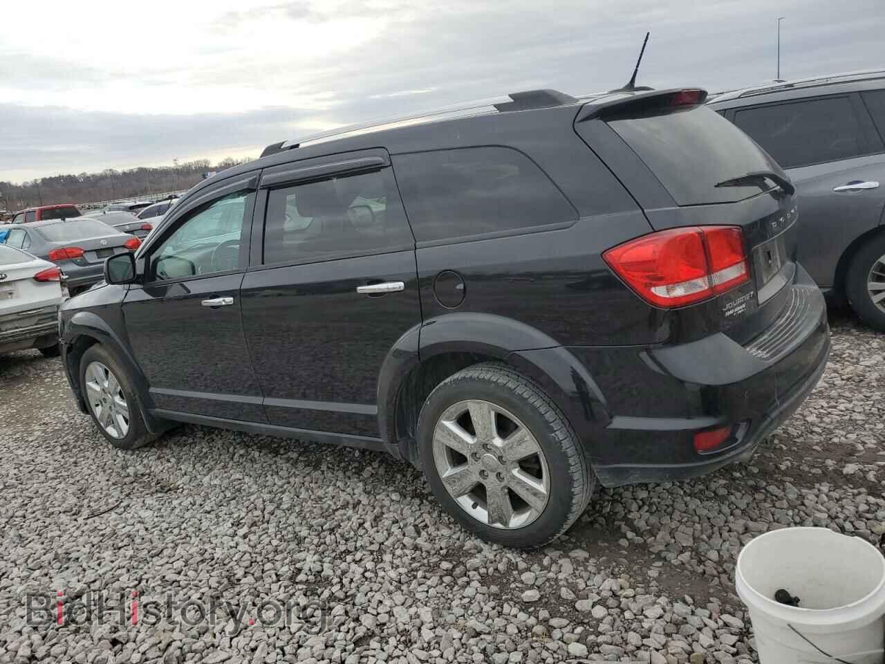 2013 DODGE JOURNEY - VIN: 3C4PDCDG5DT516598 - Photo 2