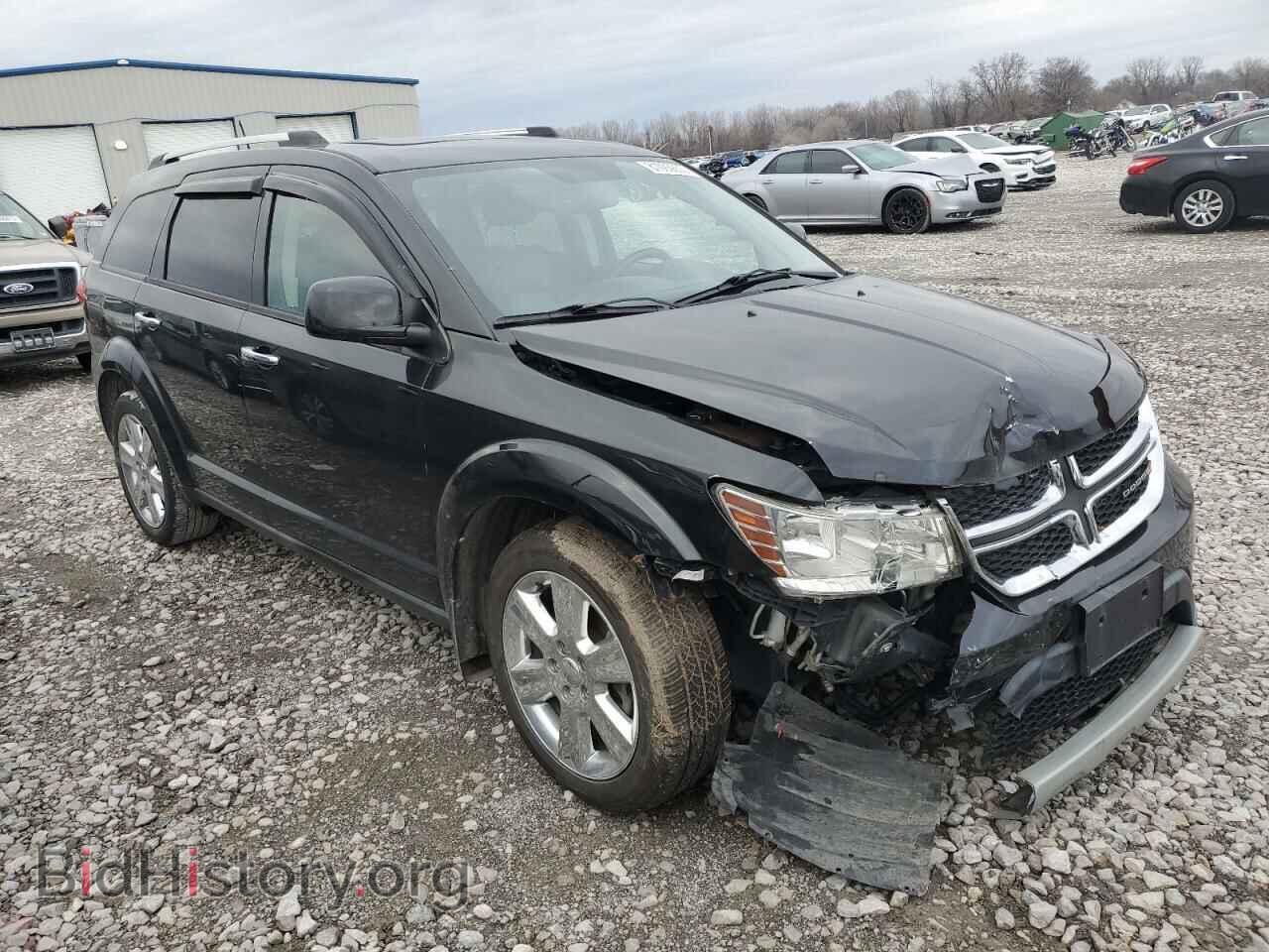 2013 DODGE JOURNEY - VIN: 3C4PDCDG5DT516598 - Photo 4