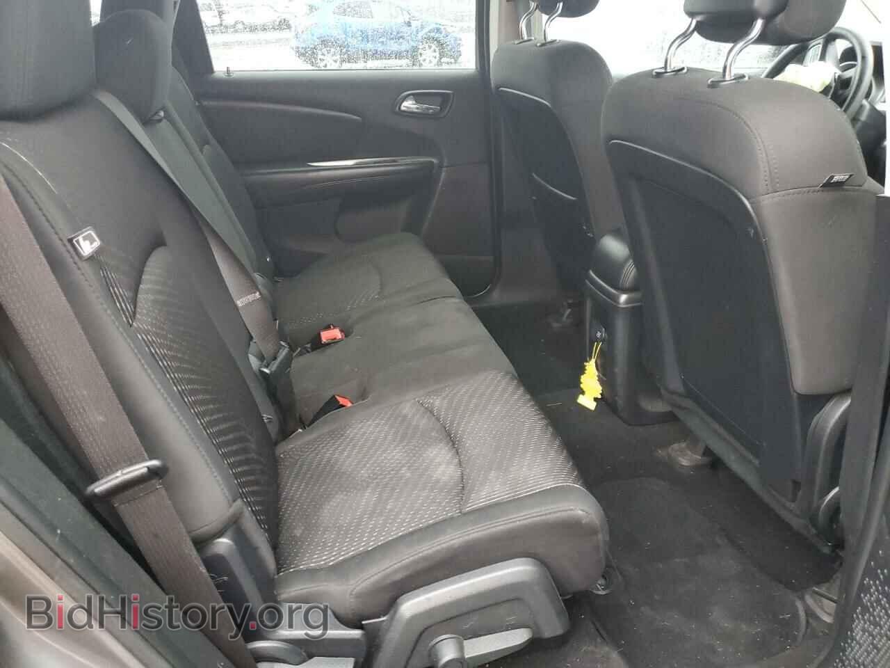 2012 DODGE JOURNEY - VIN: 3C4PDDBG3CT178643 - Фото 11