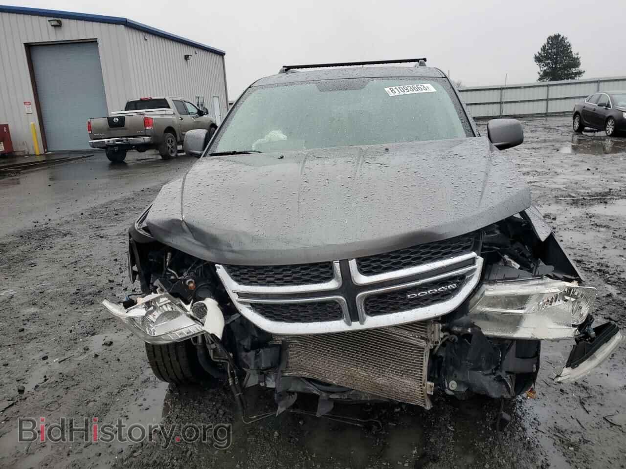 2012 DODGE JOURNEY - VIN: 3C4PDDBG3CT178643 - Фото 5