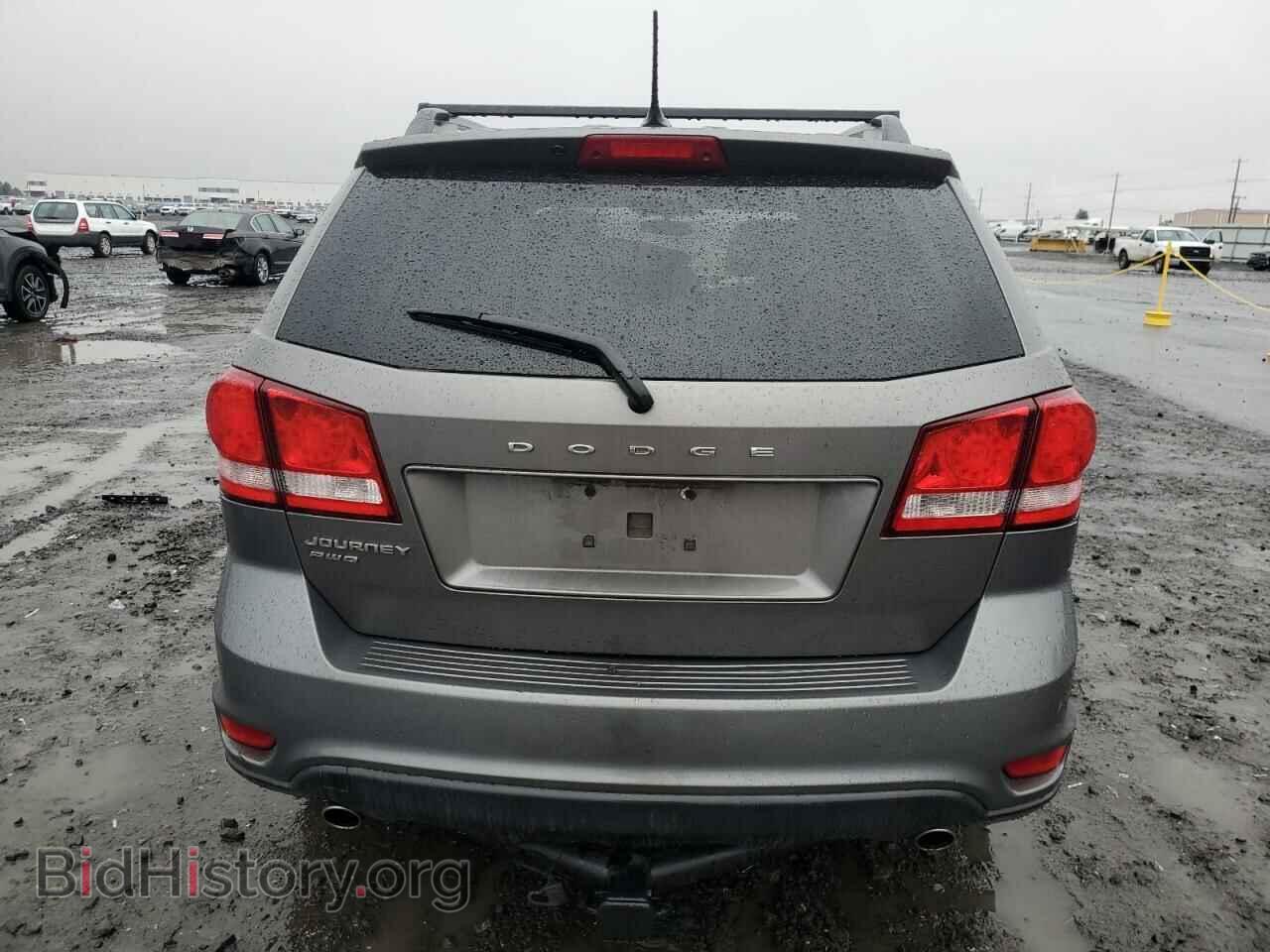 2012 DODGE JOURNEY - VIN: 3C4PDDBG3CT178643 - Фото 6