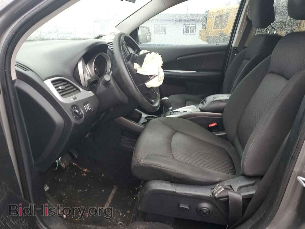 2012 DODGE JOURNEY - VIN: 3C4PDDBG3CT178643 - Фото 7