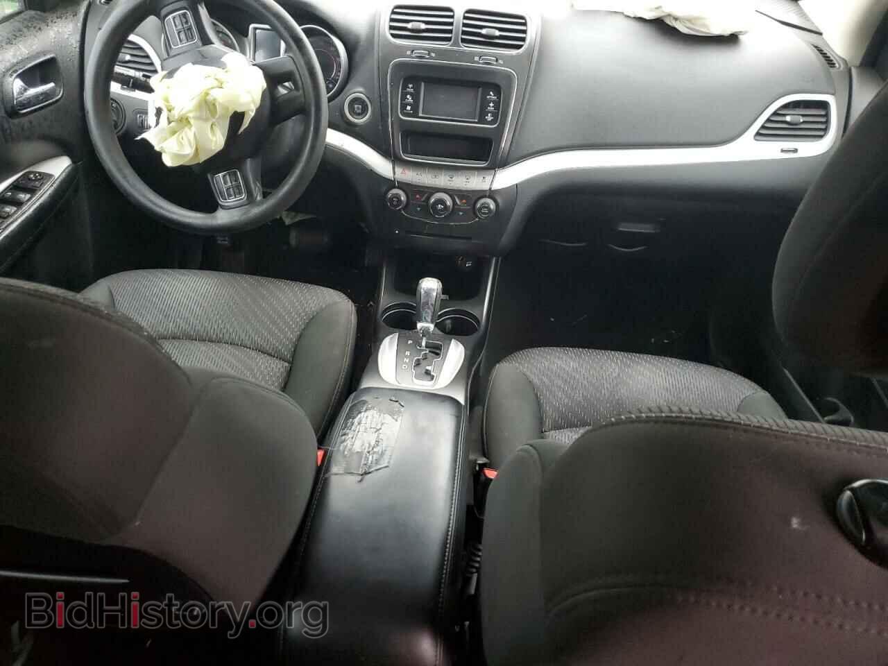 2012 DODGE JOURNEY - VIN: 3C4PDDBG3CT178643 - Фото 8
