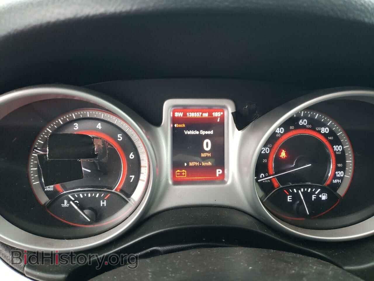 2012 DODGE JOURNEY - VIN: 3C4PDDBG3CT178643 - Фото 9