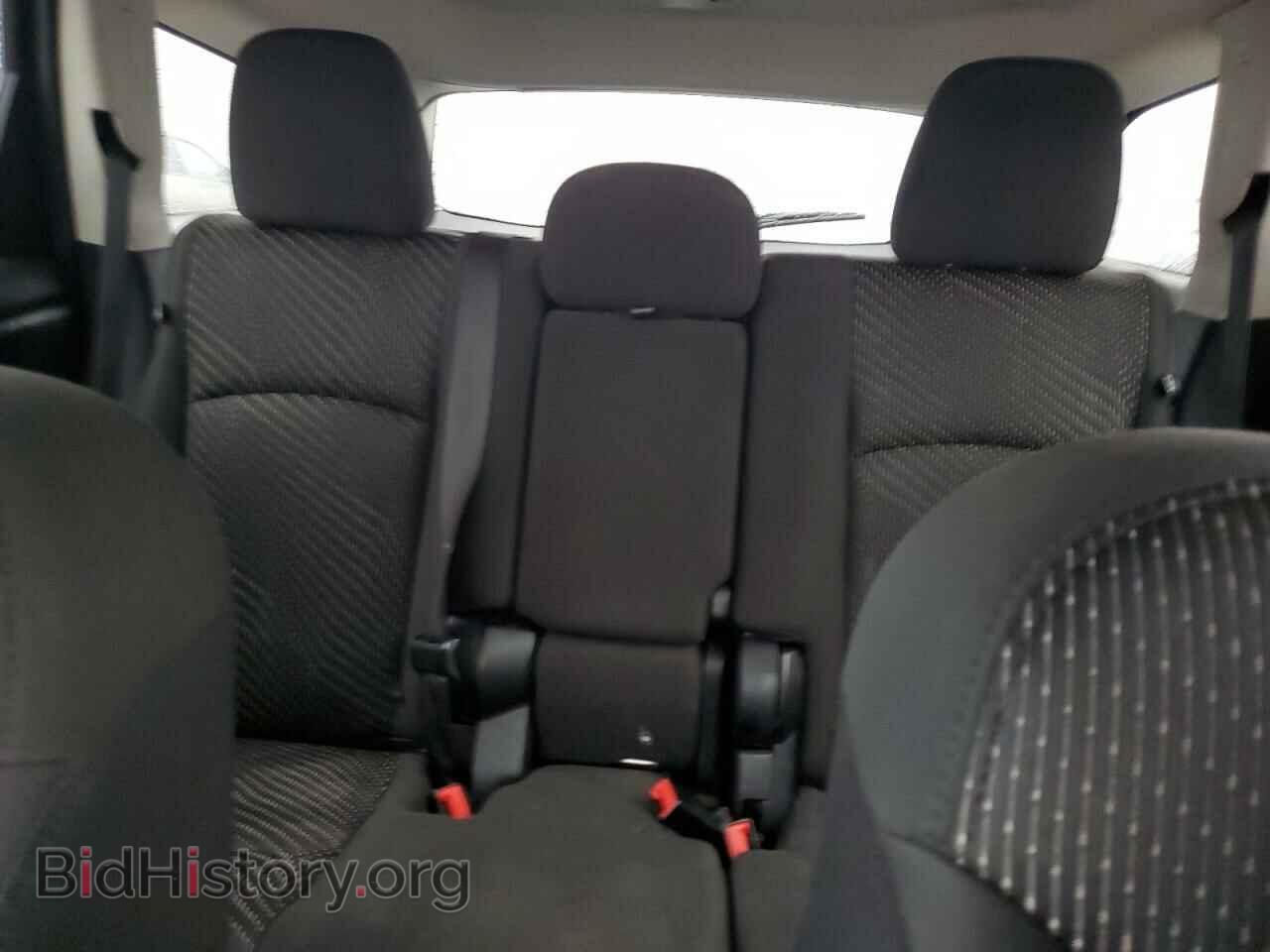 2012 DODGE JOURNEY - VIN: 3C4PDDBG3CT178643 - Фото 10