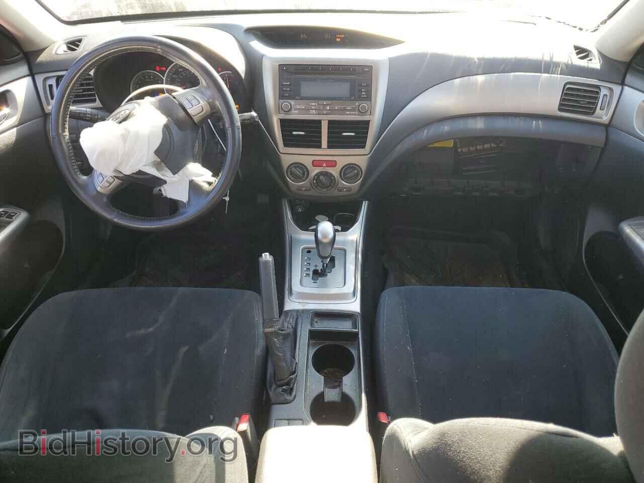 2009 SUBARU IMPREZA - VIN: JF1GH60669H810607 - Фото 8