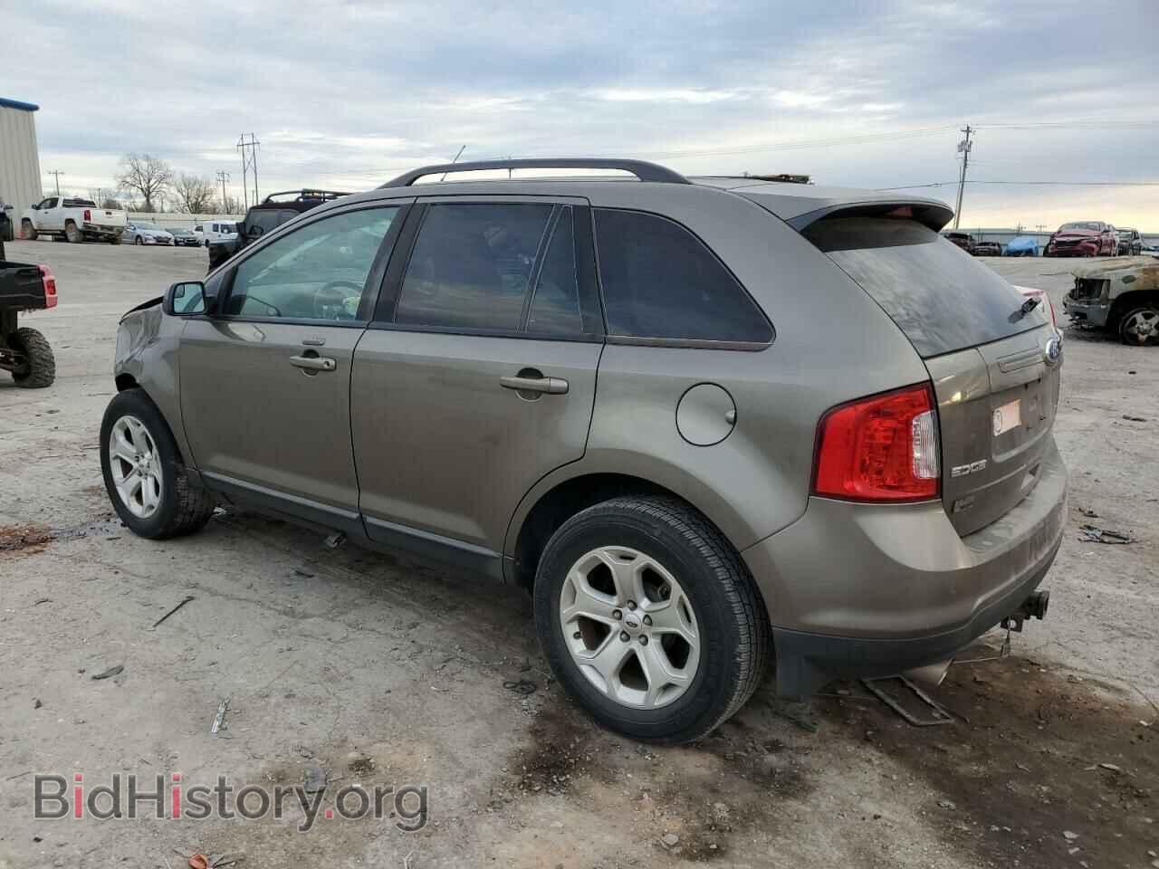 2012 FORD EDGE - VIN: 2FMDK4JC4CBA66187 - Photo 2