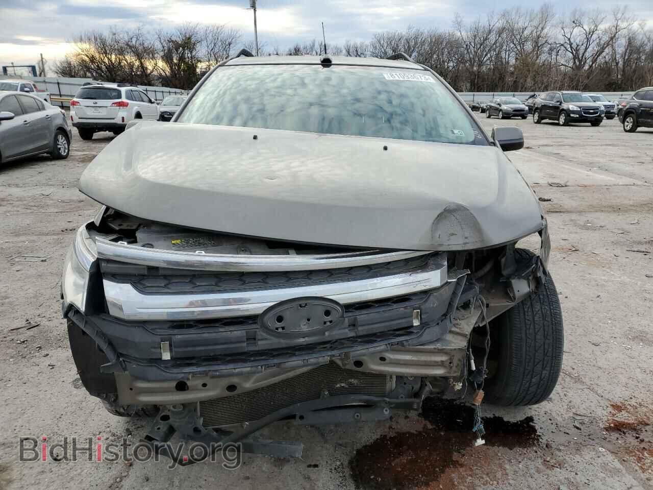 2012 FORD EDGE - VIN: 2FMDK4JC4CBA66187 - Photo 5