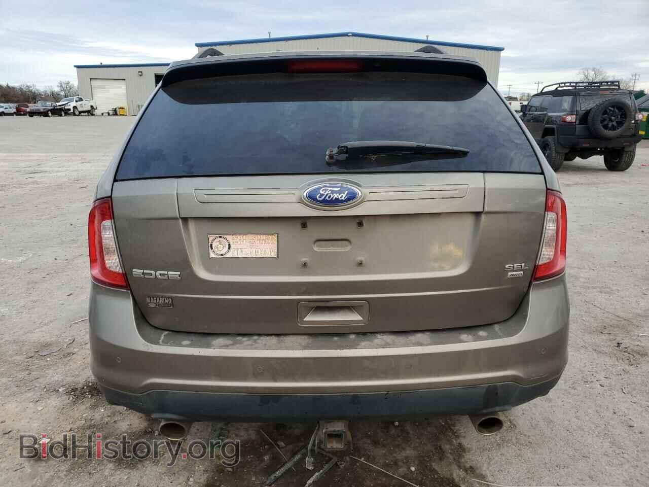 2012 FORD EDGE - VIN: 2FMDK4JC4CBA66187 - Photo 6