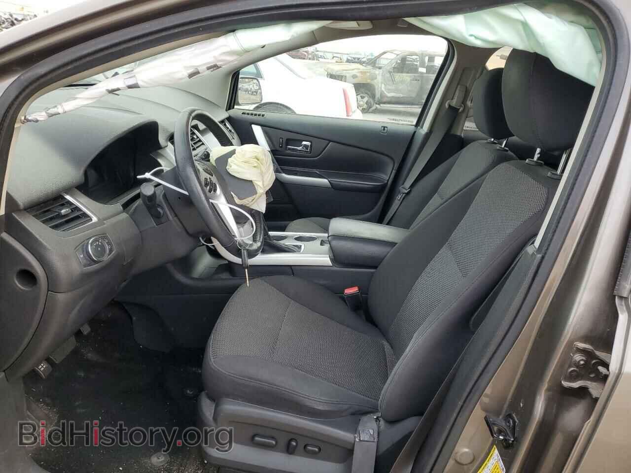 2012 FORD EDGE - VIN: 2FMDK4JC4CBA66187 - Photo 7