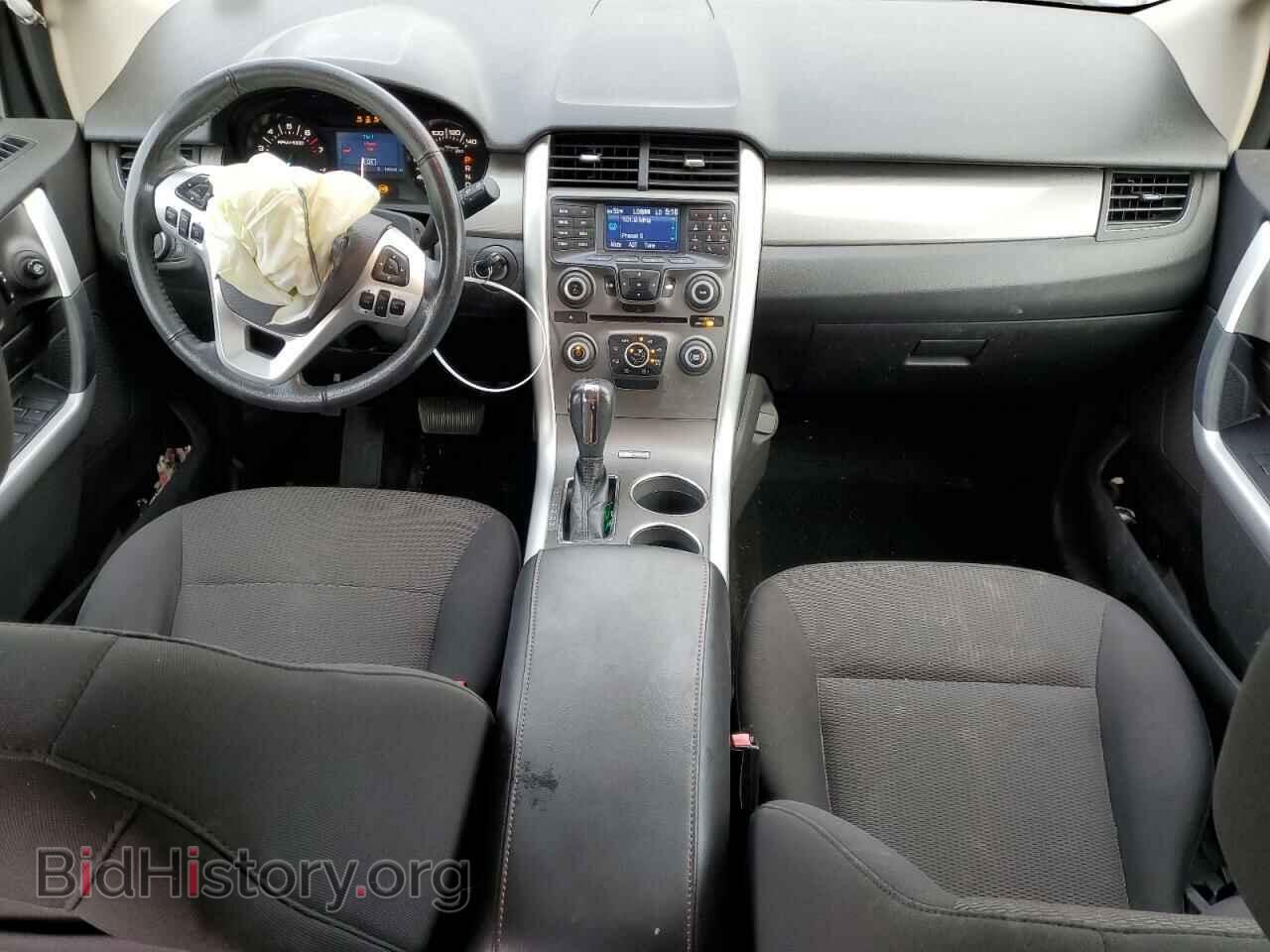 2012 FORD EDGE - VIN: 2FMDK4JC4CBA66187 - Photo 8