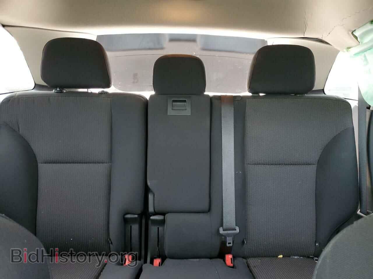 2012 FORD EDGE - VIN: 2FMDK4JC4CBA66187 - Photo 10