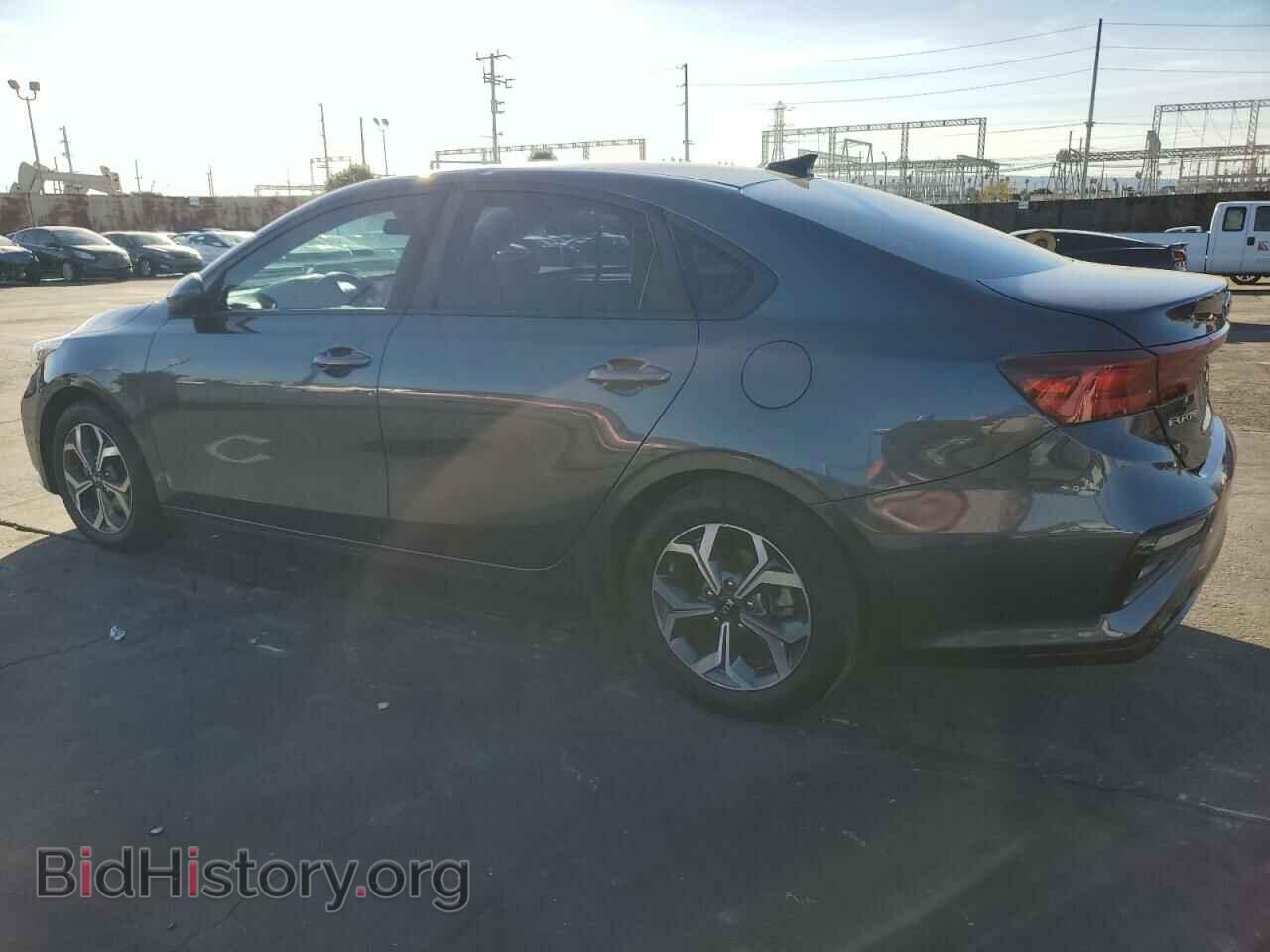 2020 KIA FORTE - VIN: 3KPF24AD6LE183879 - Фото 2