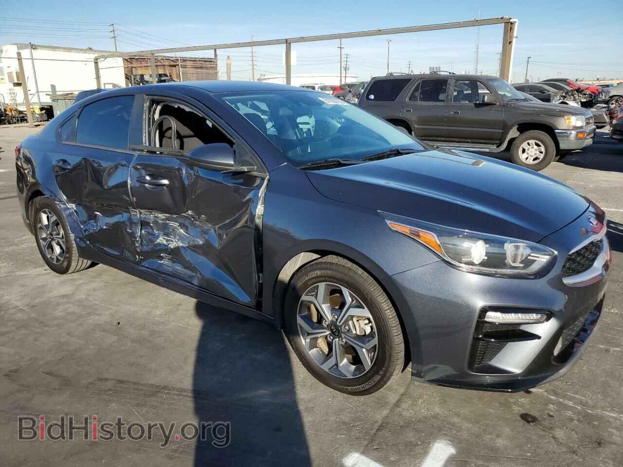 2020 KIA FORTE - VIN: 3KPF24AD6LE183879 - Фото 4