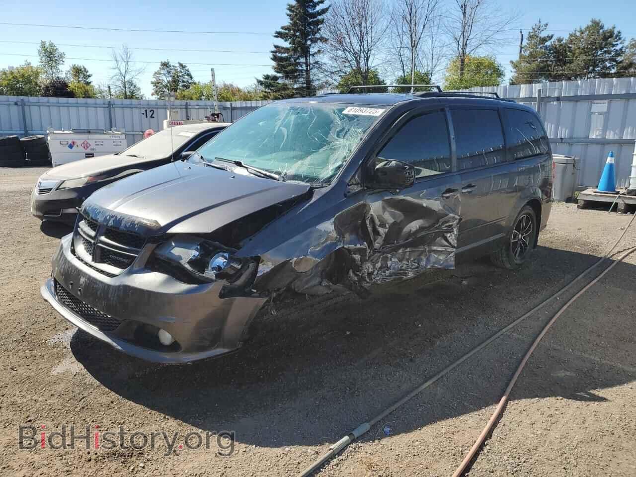 Photo 2C4RDGEG2HR602071 - DODGE CARAVAN 2017