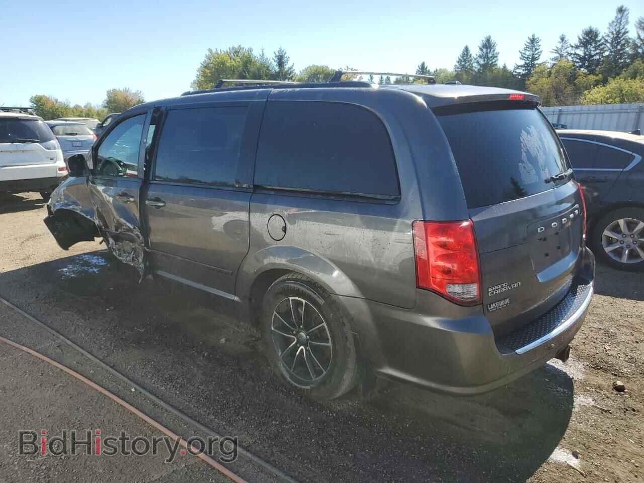2017 DODGE CARAVAN - VIN: 2C4RDGEG2HR602071 - Photo 2