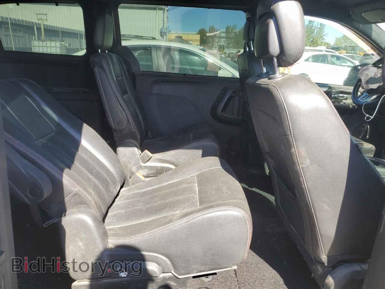 2017 DODGE CARAVAN - VIN: 2C4RDGEG2HR602071 - Photo 11