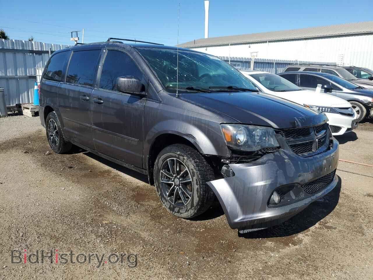 2017 DODGE CARAVAN - VIN: 2C4RDGEG2HR602071 - Photo 4
