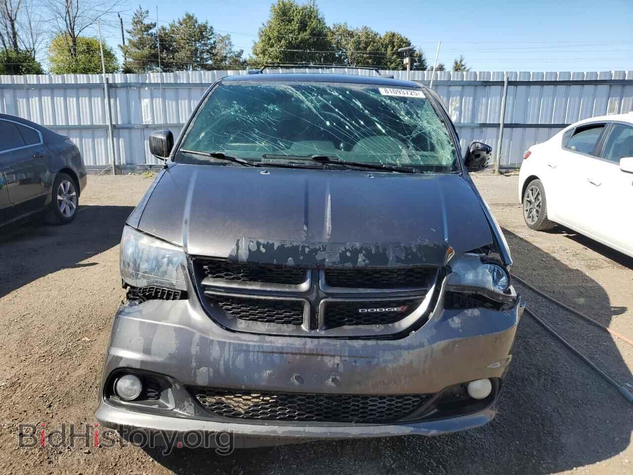 2017 DODGE CARAVAN - VIN: 2C4RDGEG2HR602071 - Photo 5
