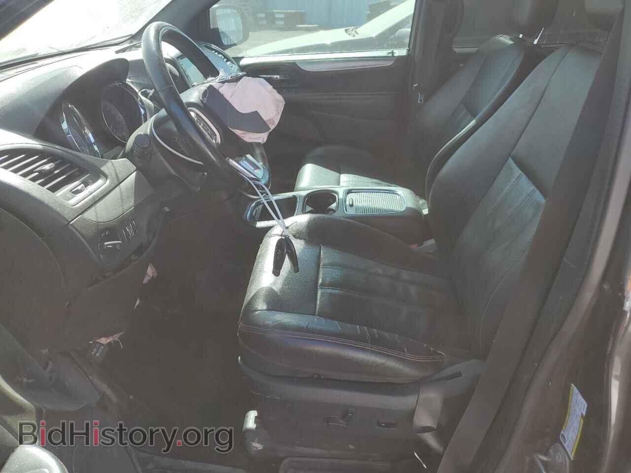 2017 DODGE CARAVAN - VIN: 2C4RDGEG2HR602071 - Photo 7