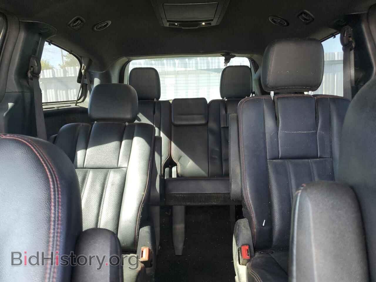 2017 DODGE CARAVAN - VIN: 2C4RDGEG2HR602071 - Photo 10