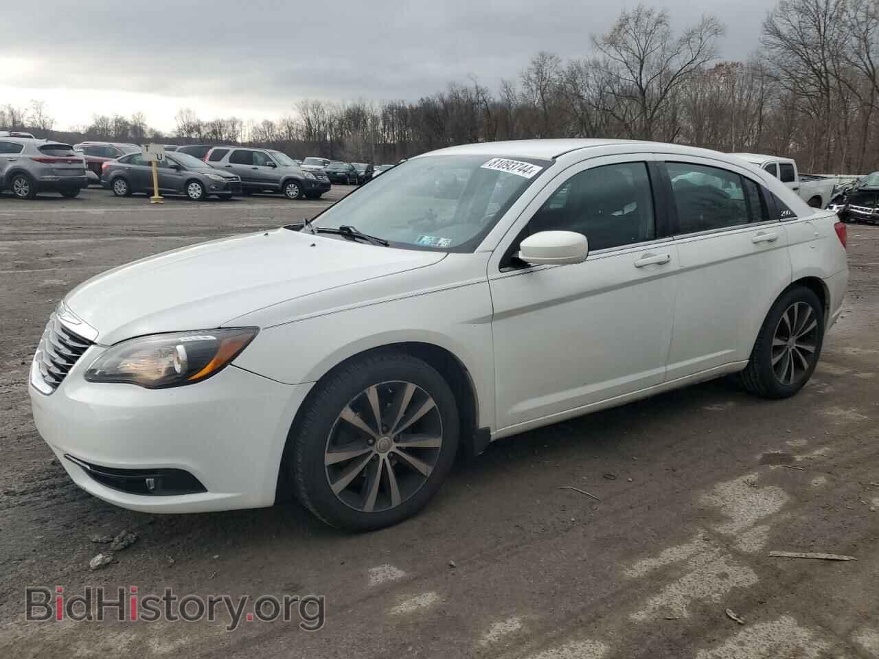 Photo 1C3CCBBG8EN128673 - CHRYSLER 200 2014