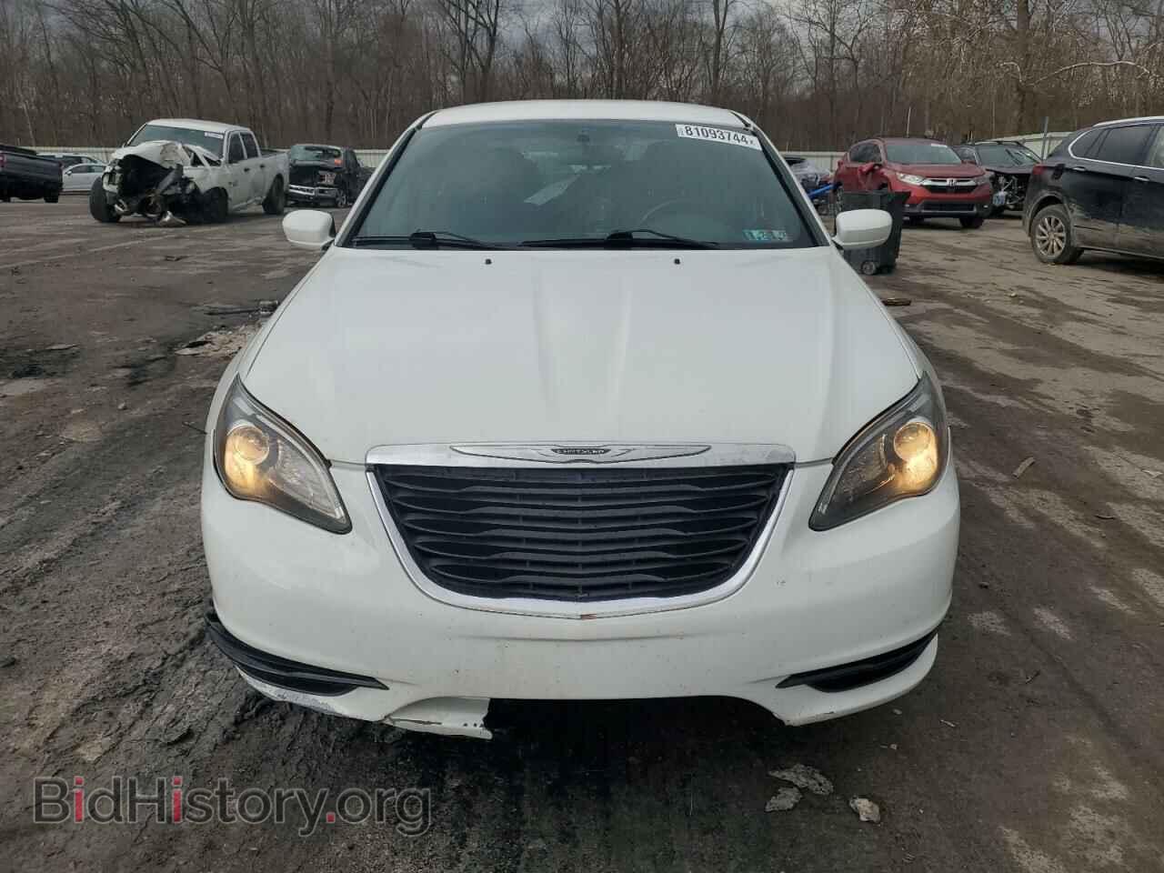 2014 CHRYSLER 200 - VIN: 1C3CCBBG8EN128673 - Фото 5