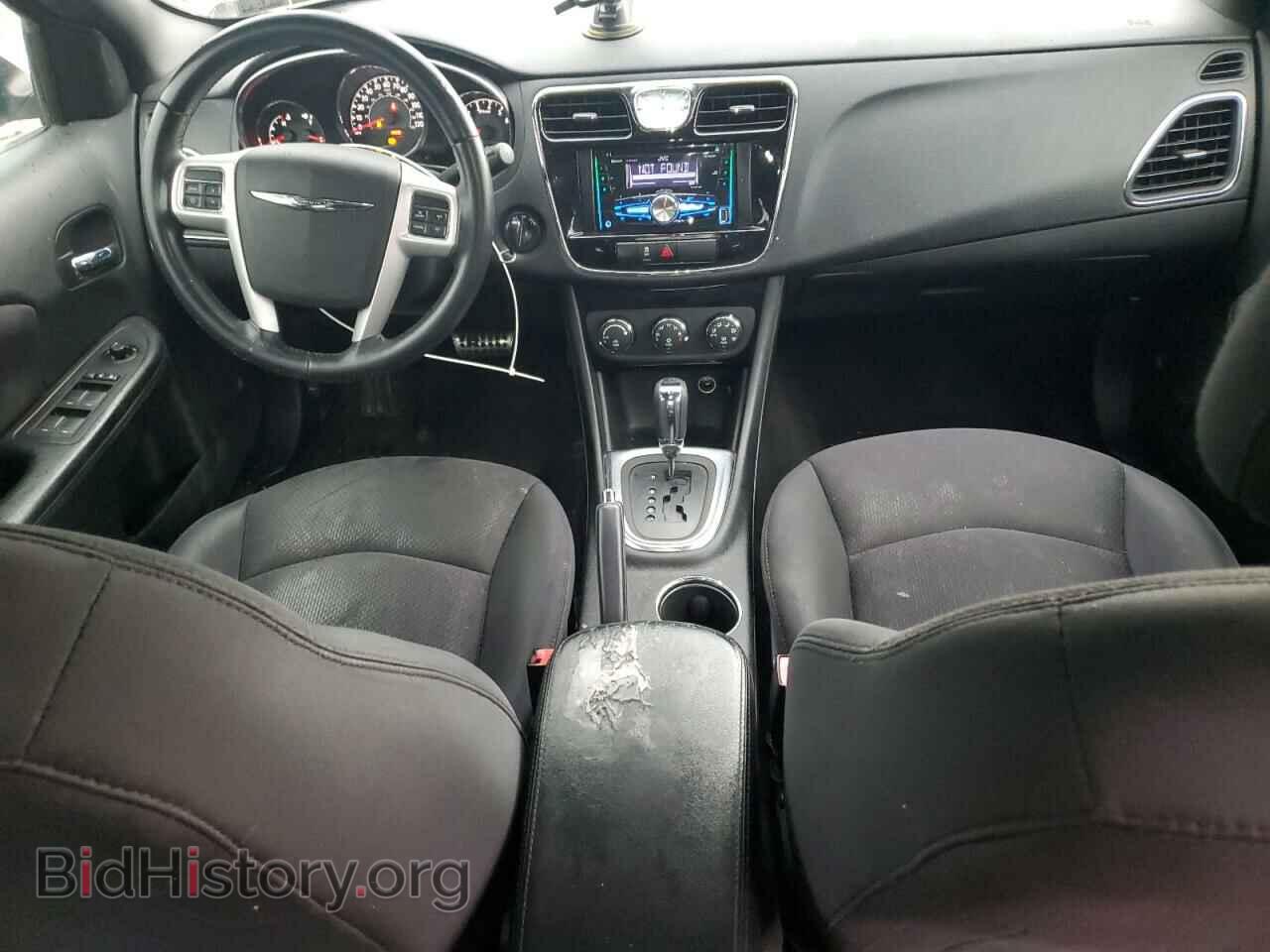 2014 CHRYSLER 200 - VIN: 1C3CCBBG8EN128673 - Фото 8