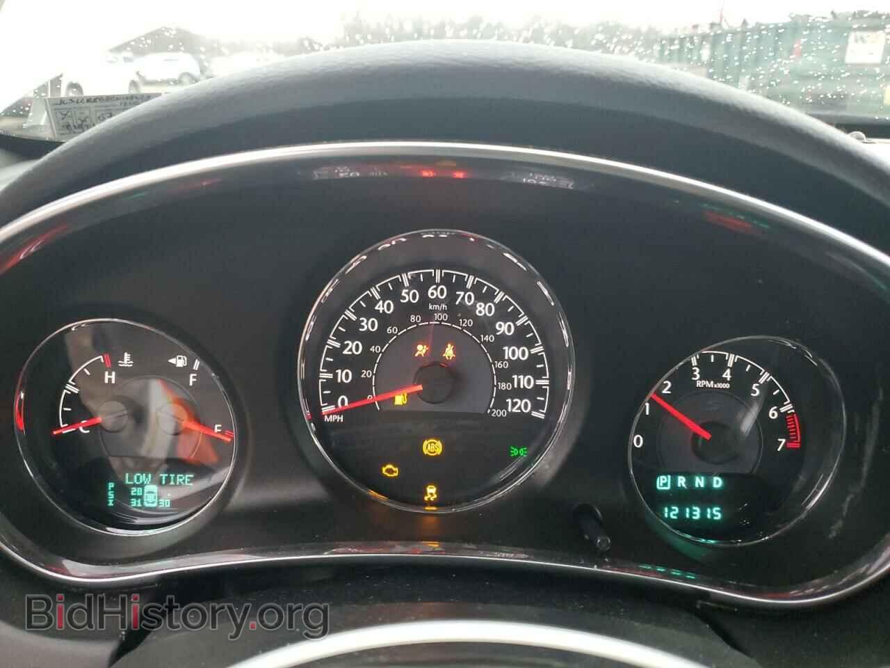 2014 CHRYSLER 200 - VIN: 1C3CCBBG8EN128673 - Фото 9