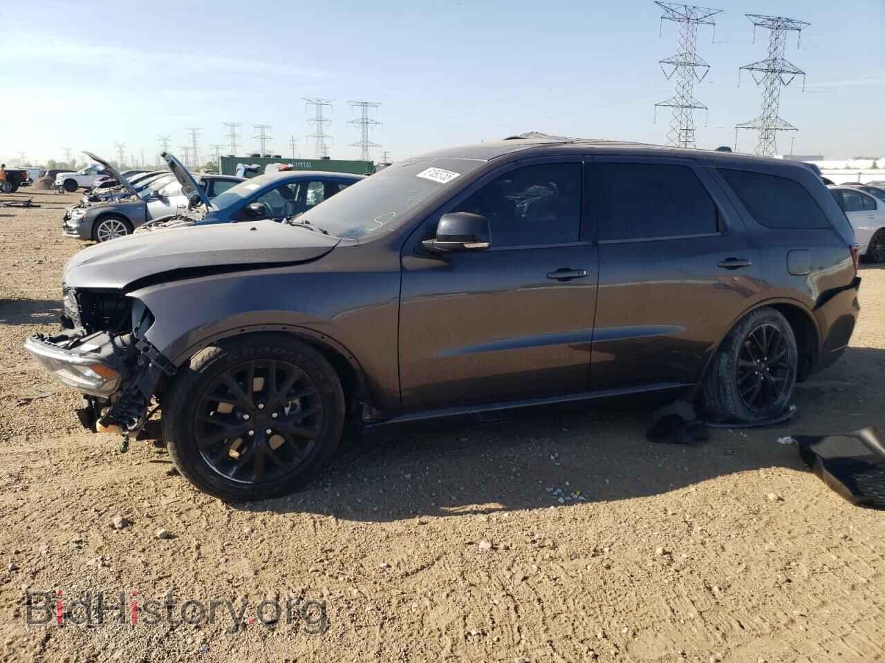 Фотография 1C4SDJCT5FC128072 - DODGE DURANGO 2015