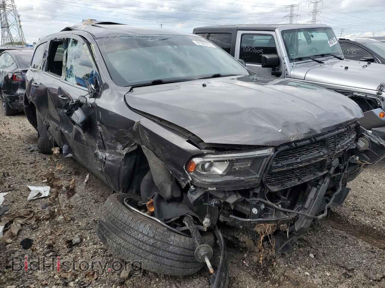 2015 DODGE DURANGO - VIN: 1C4SDJCT5FC128072 - Фото 4