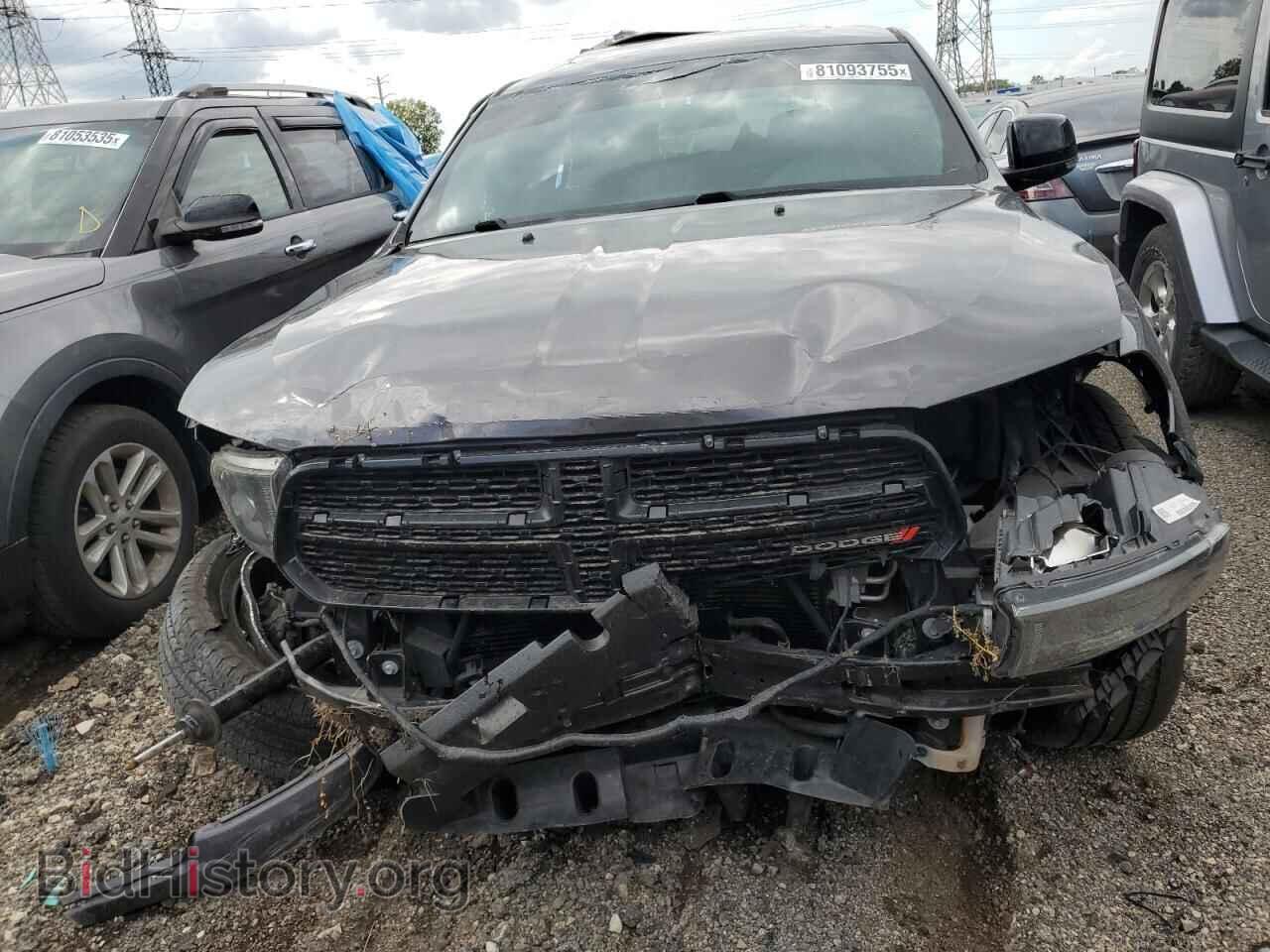 2015 DODGE DURANGO - VIN: 1C4SDJCT5FC128072 - Фото 5