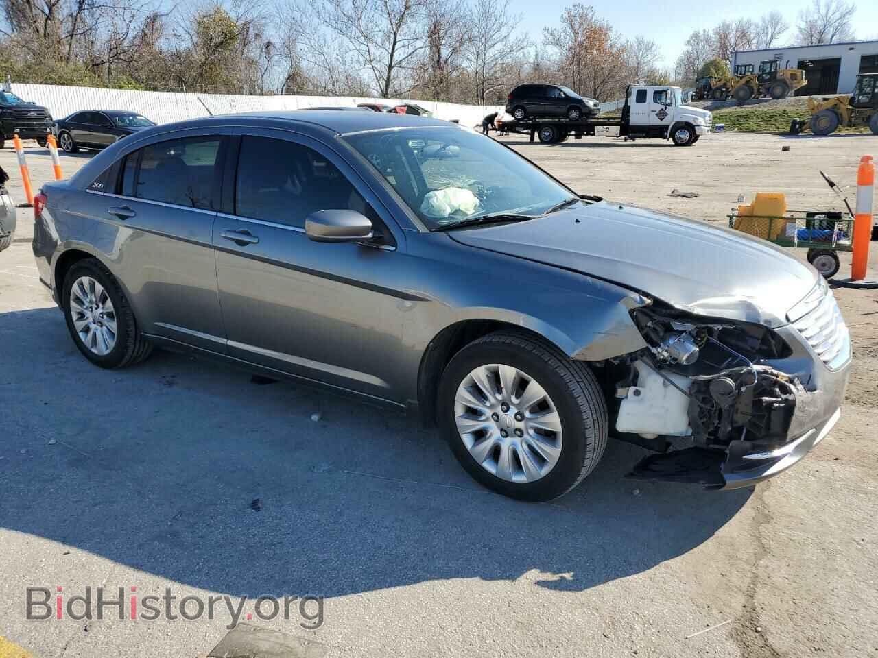 2013 CHRYSLER 200 - VIN: 1C3CCBAB7DN686728 - Фото 4