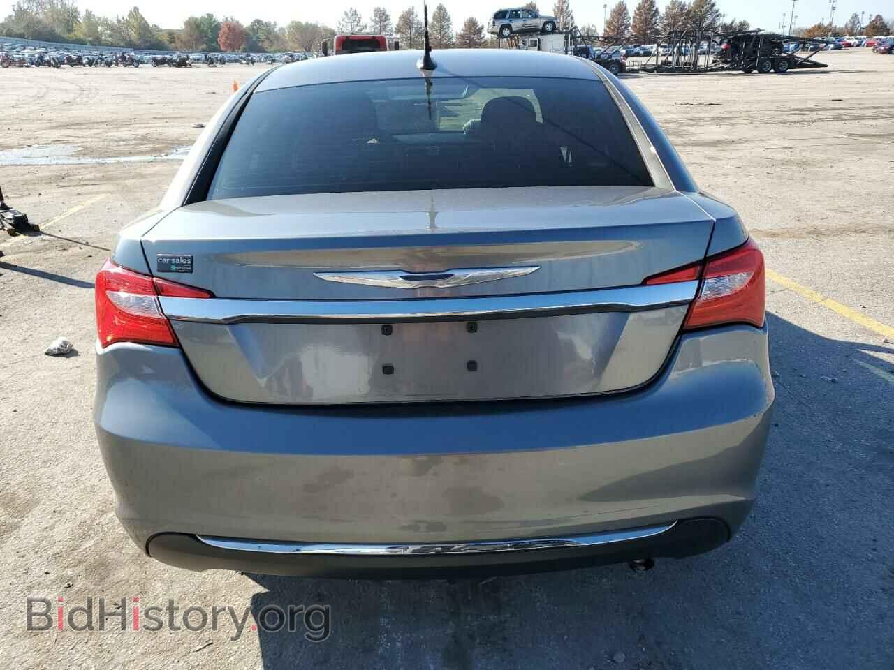 2013 CHRYSLER 200 - VIN: 1C3CCBAB7DN686728 - Фото 6