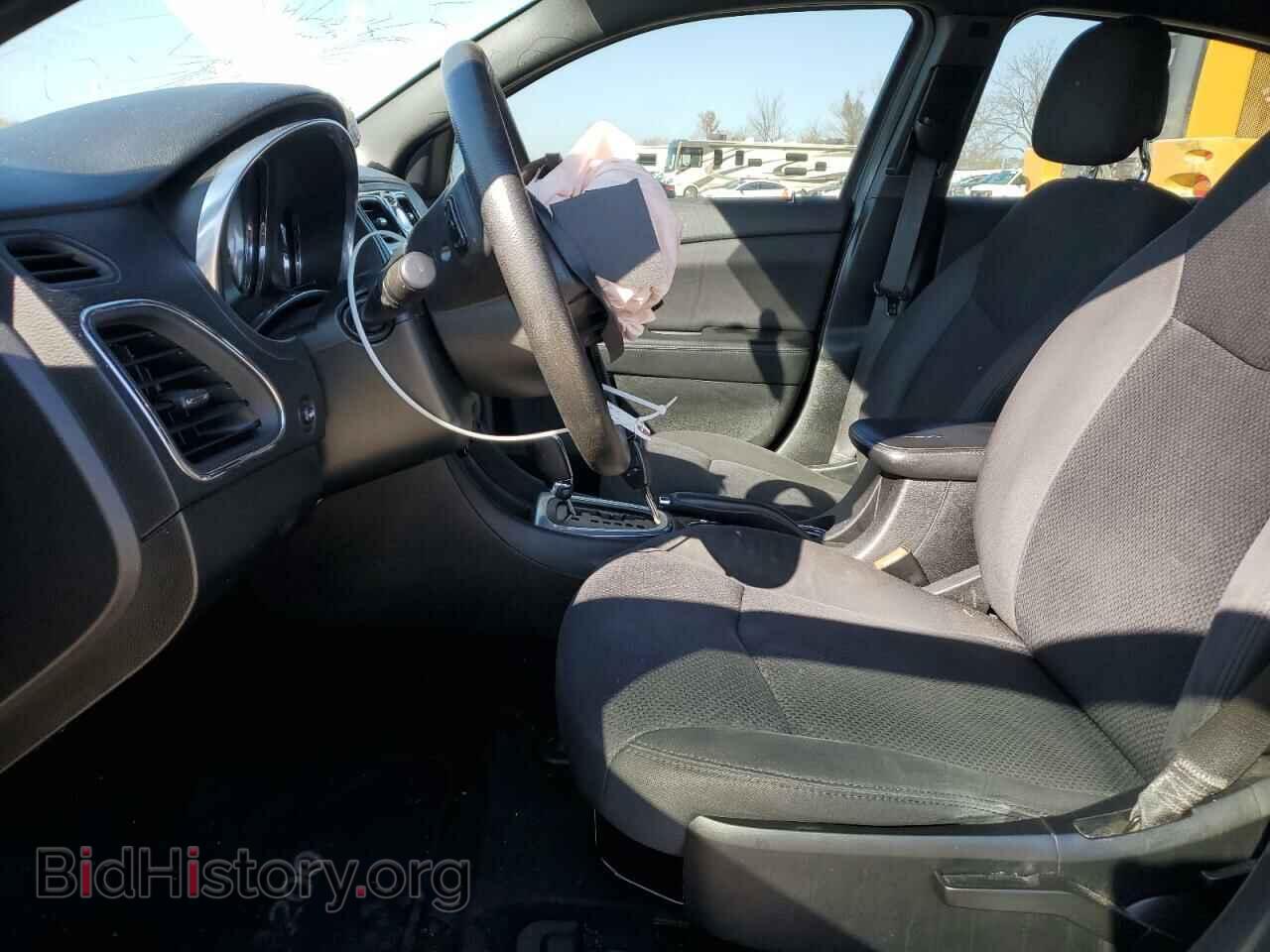 2013 CHRYSLER 200 - VIN: 1C3CCBAB7DN686728 - Фото 7