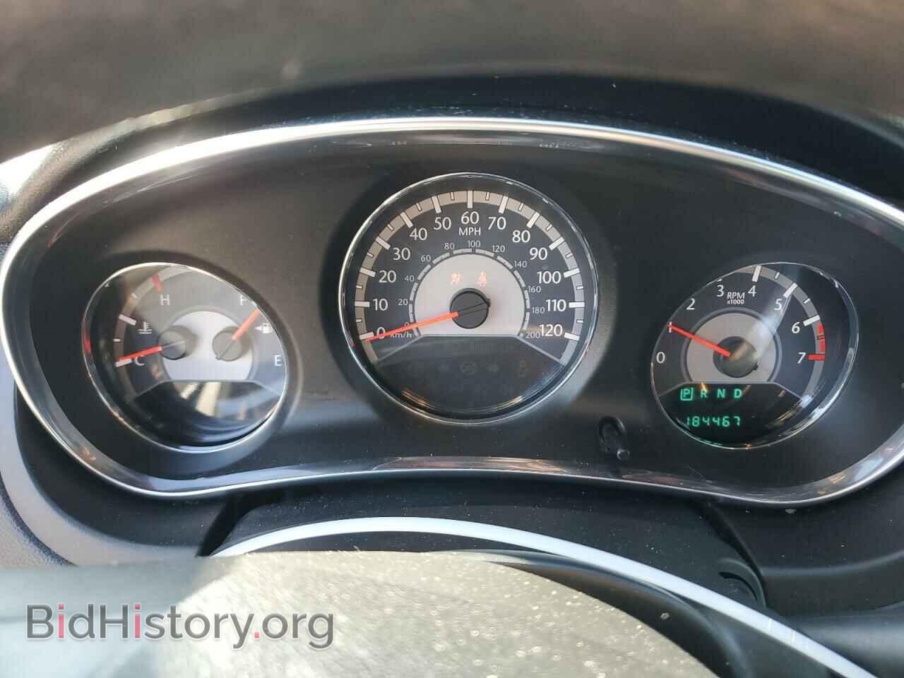 2013 CHRYSLER 200 - VIN: 1C3CCBAB7DN686728 - Фото 9